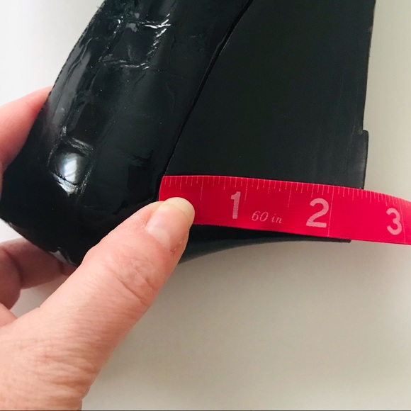 • PRICE FIRM ‼️ | BRIGHTON | 9 | LEATHER WEDGE - Picture 14 of 14